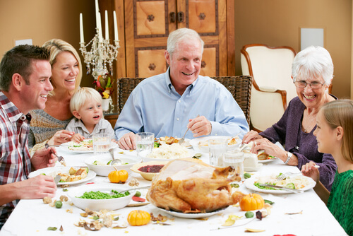5 Tips for Eating Healthier This Thanksgiving