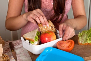 Back-To-School Tips Packing A Healthy Lunch 2