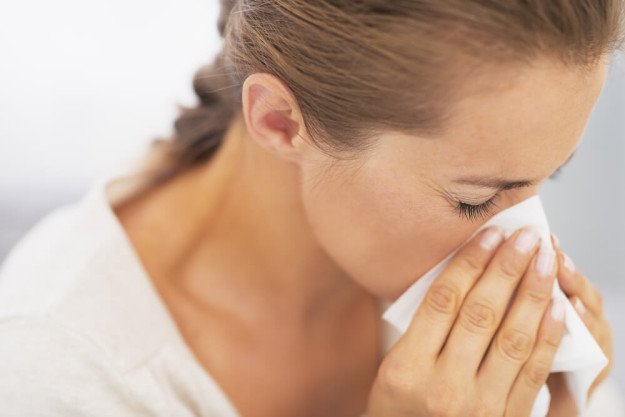 Fall Allergies and Asthma Triggers Fall Allergies and Asthma Triggers