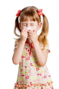 Fall Allergies and Asthma Triggers