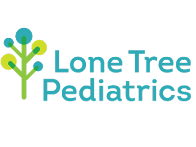 Lone Tree Pediatrics Logo a Pinnacle Medical Partner