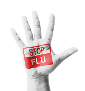 National Influenza Vaccination Week