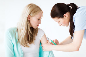 National Influenza Vaccination Week is December 7 to 13